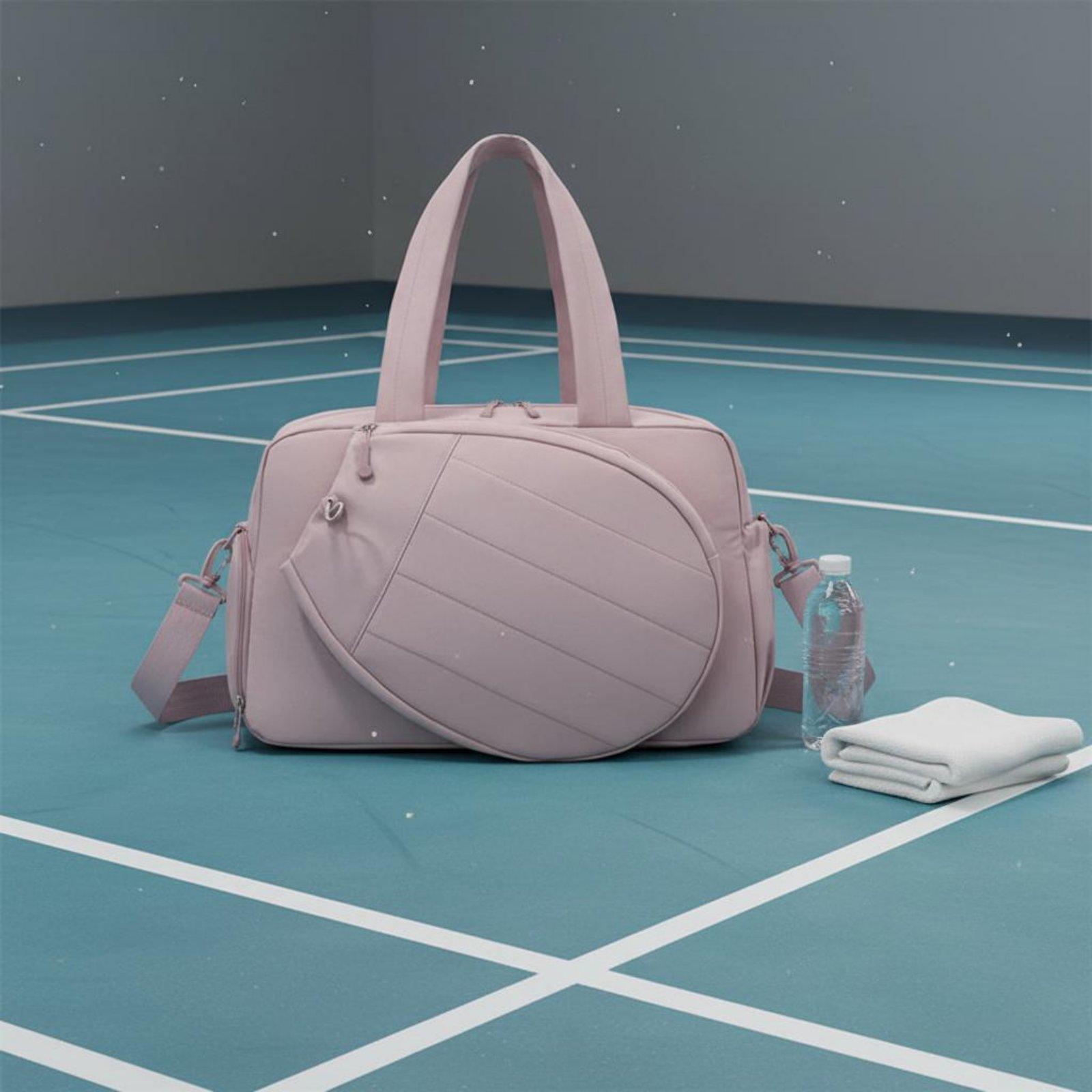 Sports Equipment Badminton - Durable Badminton Handbag for Tennis Racquet