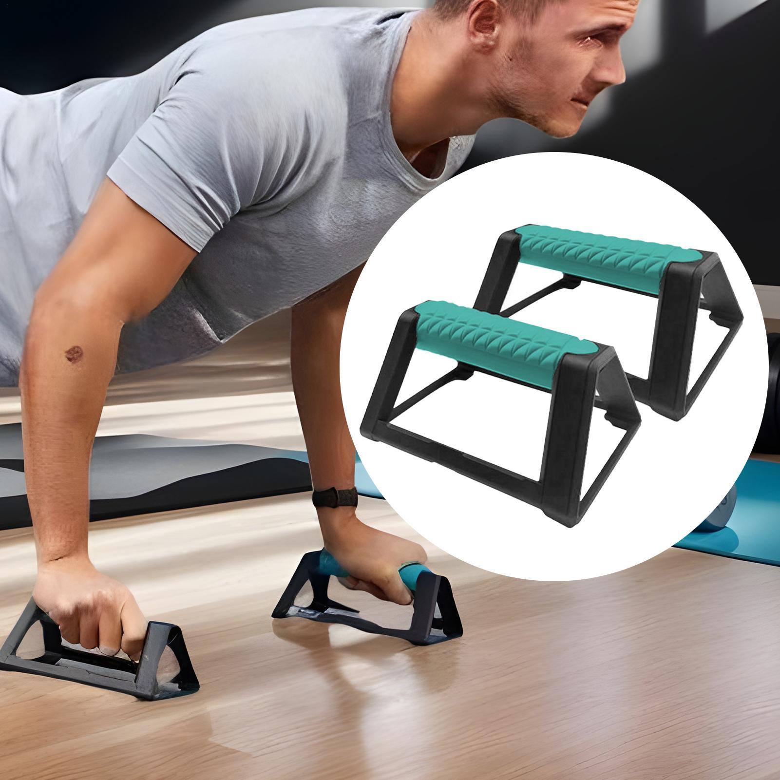 Sports Equipment Suppliers - Multifunctional H-Shaped Push-up Bracket Push up