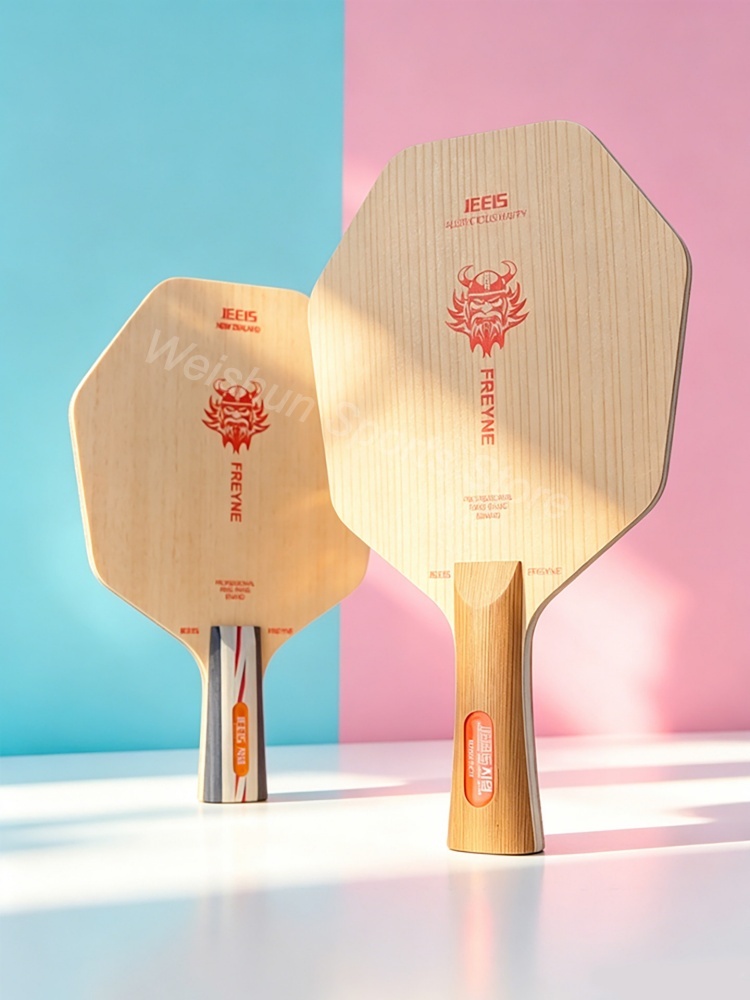 Table Tennis Blade 5/7/9 Ply W - Cricket Bat Tape Ball ulasan dan harga