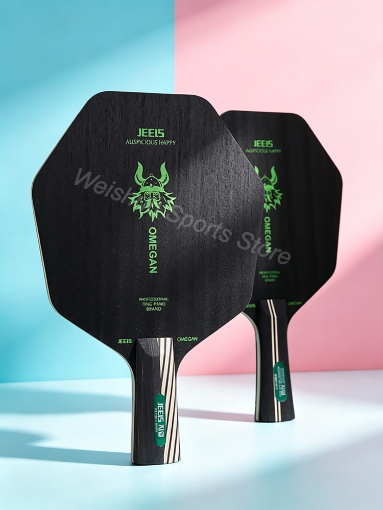Table Tennis Blade 5/7/9 Ply W - Cricket Bat Tape Ball ulasan dan harga