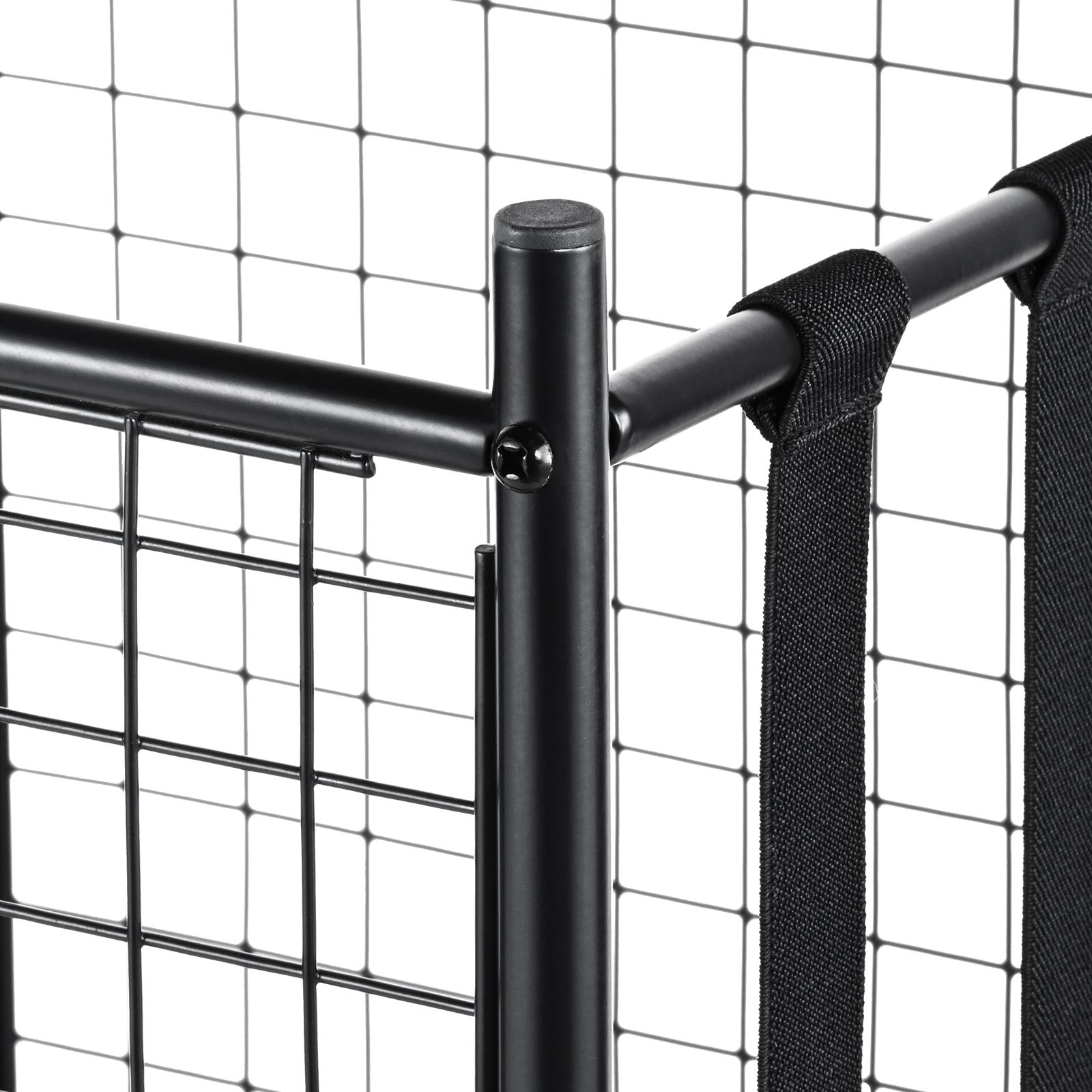 Rolling Sports Ball Storage Ca - Sports Equipment Rack ulasan dan harga