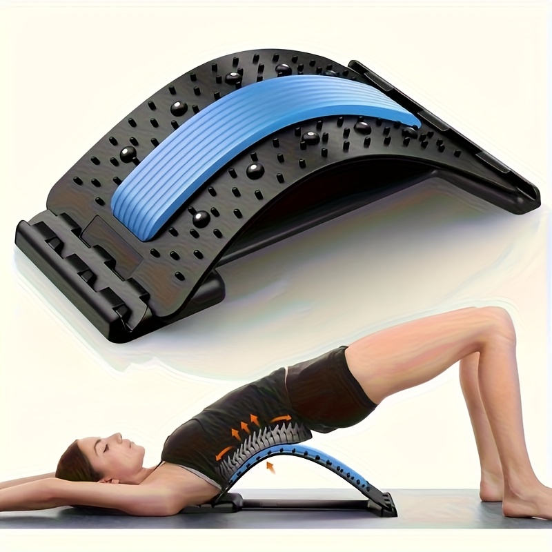 3-Level Back Stretcher Posture - Sports Equipment Suppliers ulasan dan harga