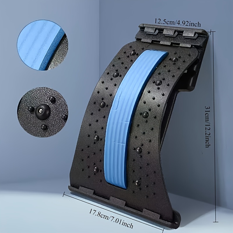 3-Level Back Stretcher Posture - Sports Equipment Suppliers ulasan dan harga