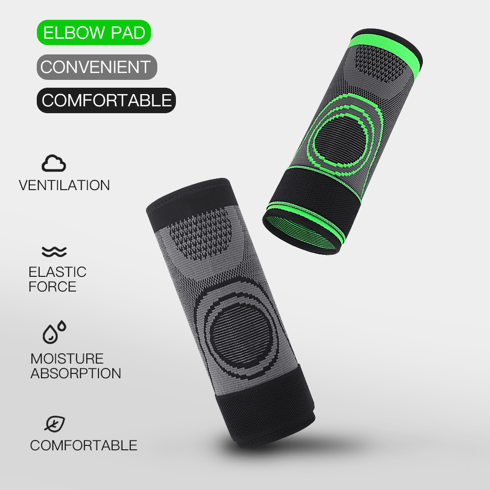 1PC Arm Support Compression Sl - Tennis Elbow Brace ulasan dan harga