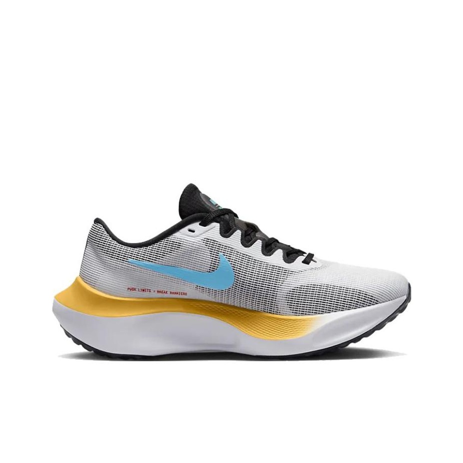 Nike Zoom Fly 5 Abrasion Resis - Nike Shoes Zoom Fly 5 ulasan dan harga