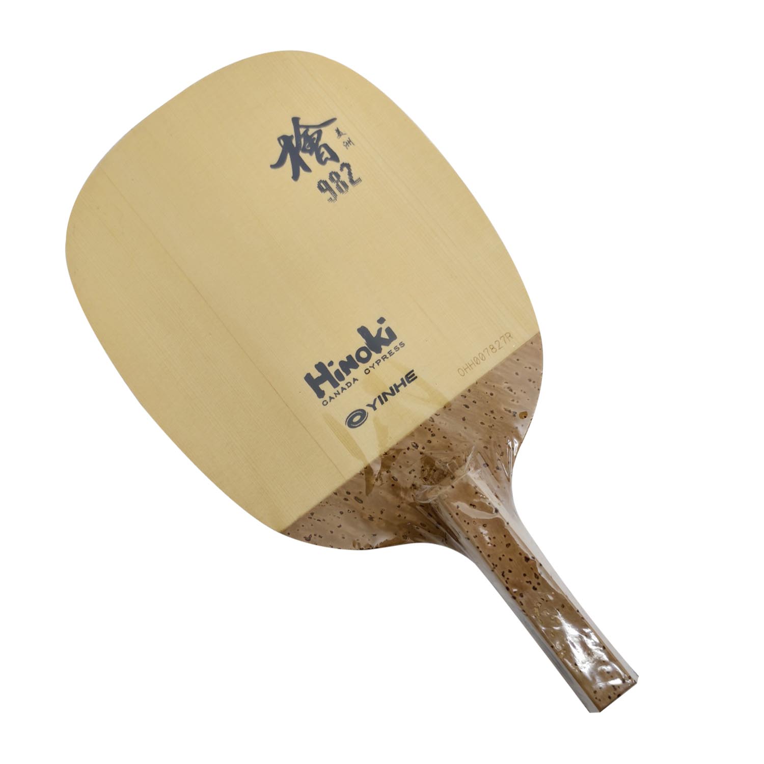 YINHE 982 HINOKI (1 Ply SOLID  - Cricket Bat Tape Ball ulasan dan harga