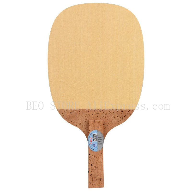 YINHE 982 Japanese Penhold JS  - Cricket Bat Tape Ball ulasan dan harga