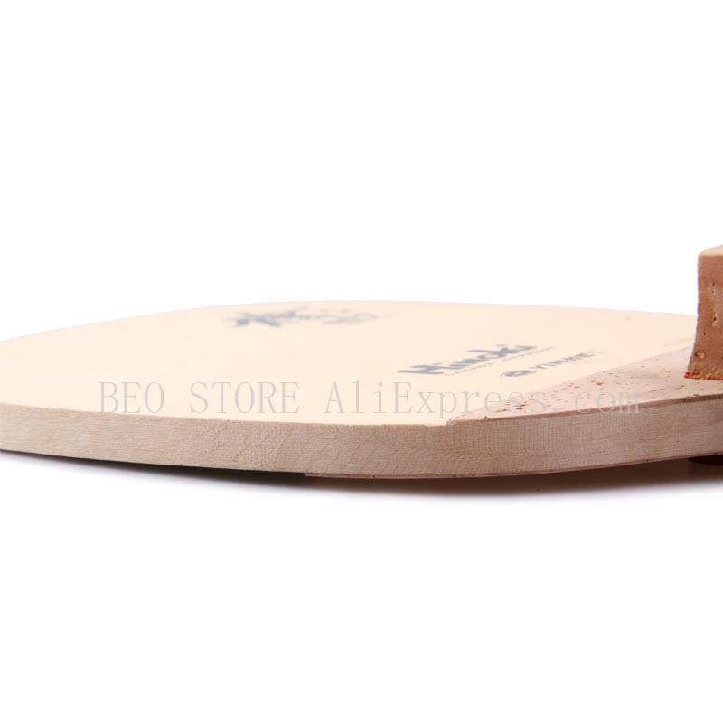YINHE 982 Japanese Penhold JS  - Cricket Bat Tape Ball ulasan dan harga