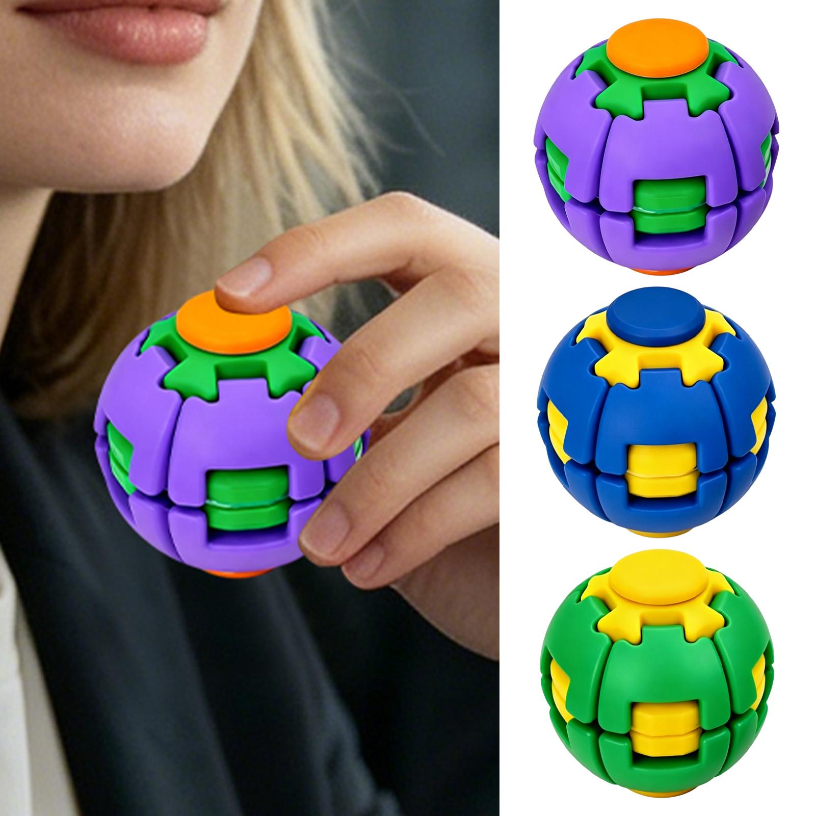 Fidget Balls 3D Printed Sensor - Sports Equipment For Schools ulasan dan harga