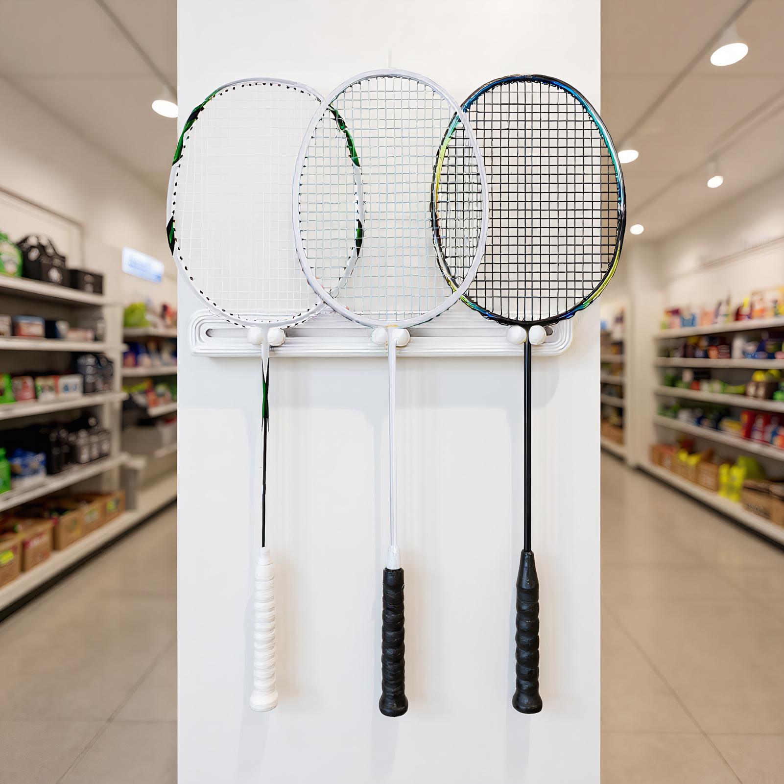 Racket Organizer Racket Storag - Sports Equipment Rack ulasan dan harga