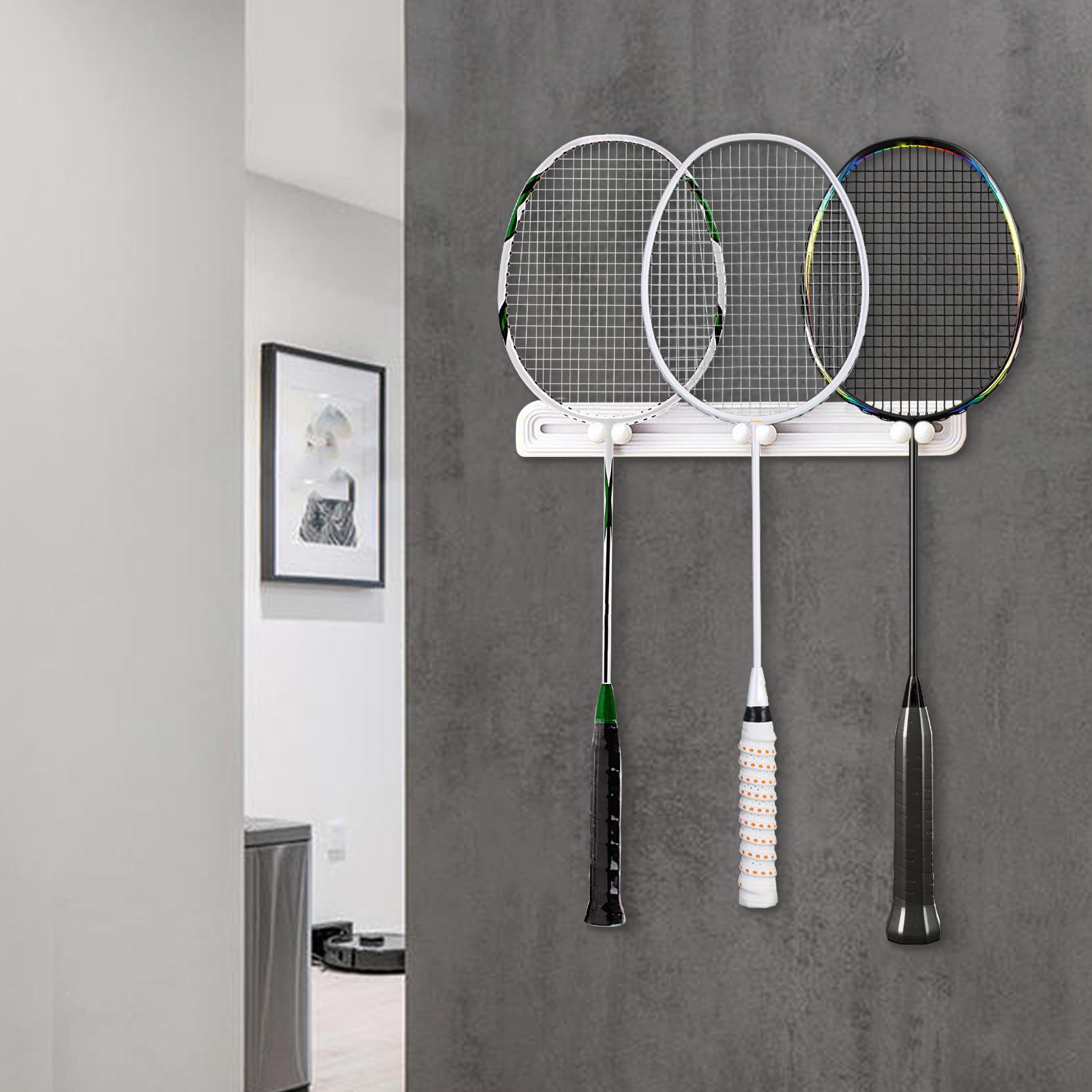 Racket Organizer Tennis Racket - Sports Equipment Rack ulasan dan harga