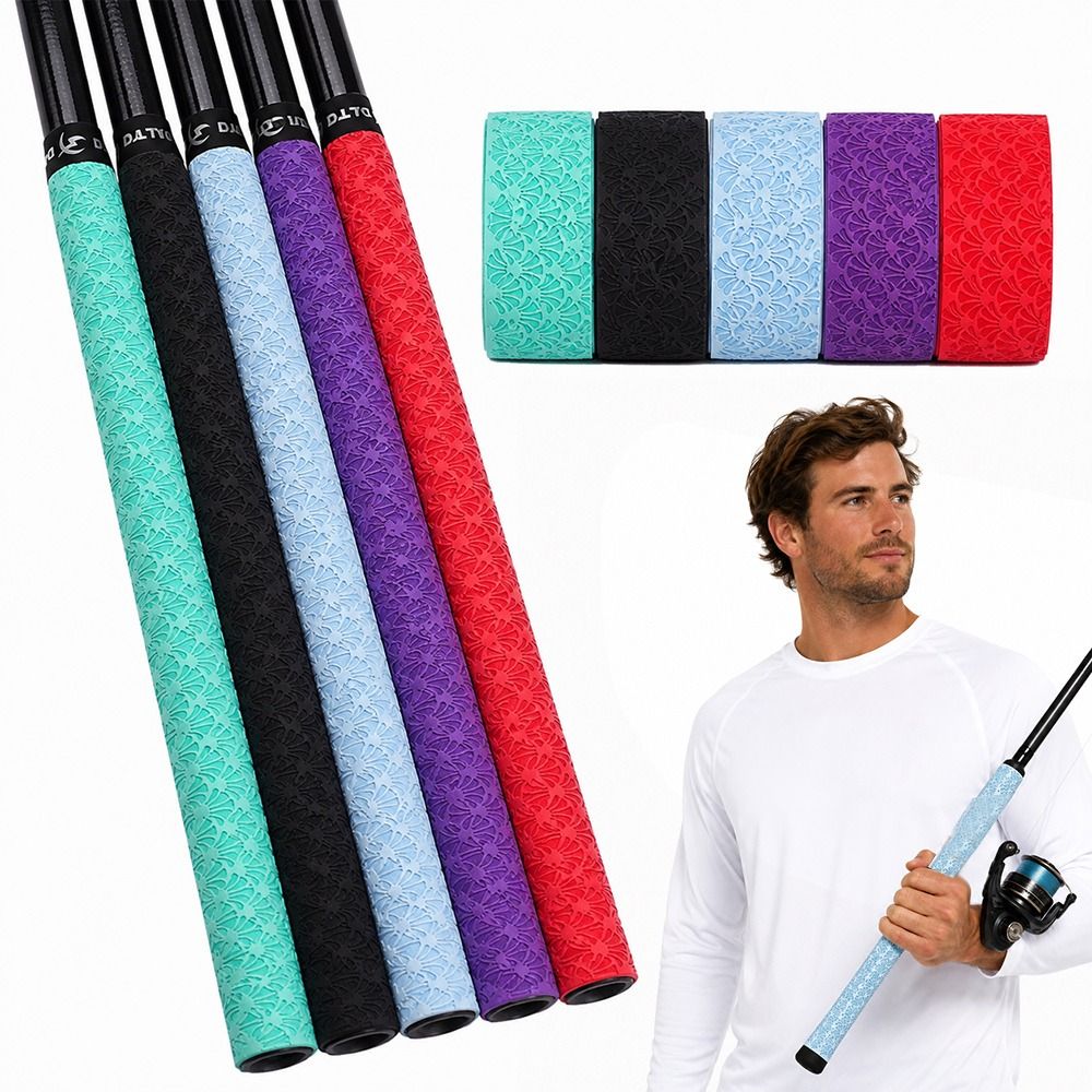2M Badminton Handle Wrap Tape  - Badminton Racket Carbon ulasan dan harga