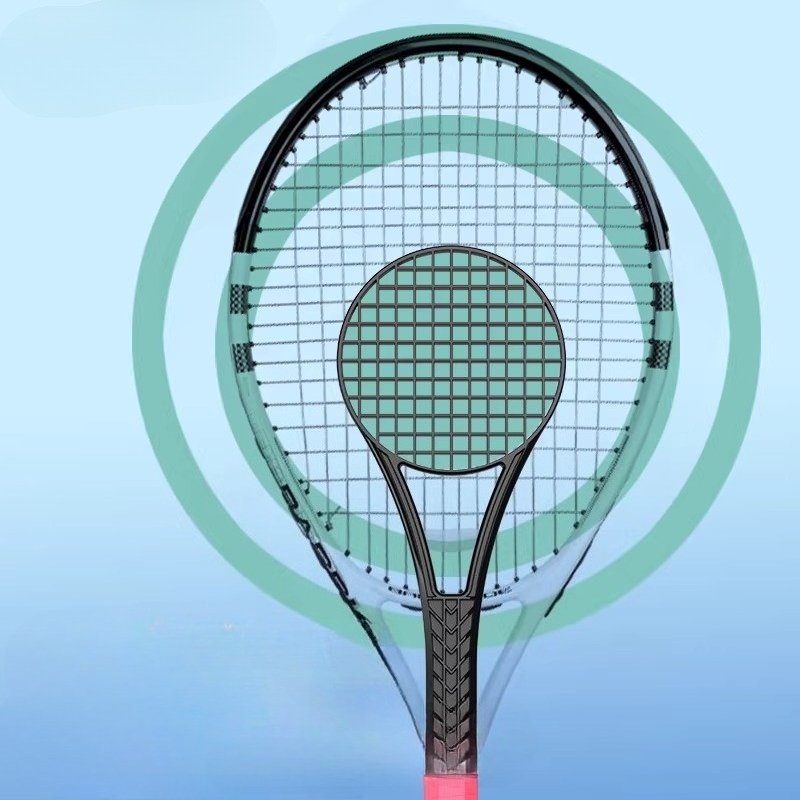 Professional Tennis Dessert Ra - Badminton Racket Carbon ulasan dan harga