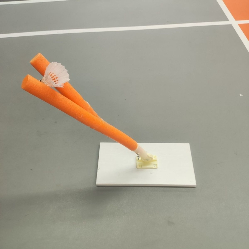 Children Badminton Pick Serve  - Sports Equipment Badminton ulasan dan harga