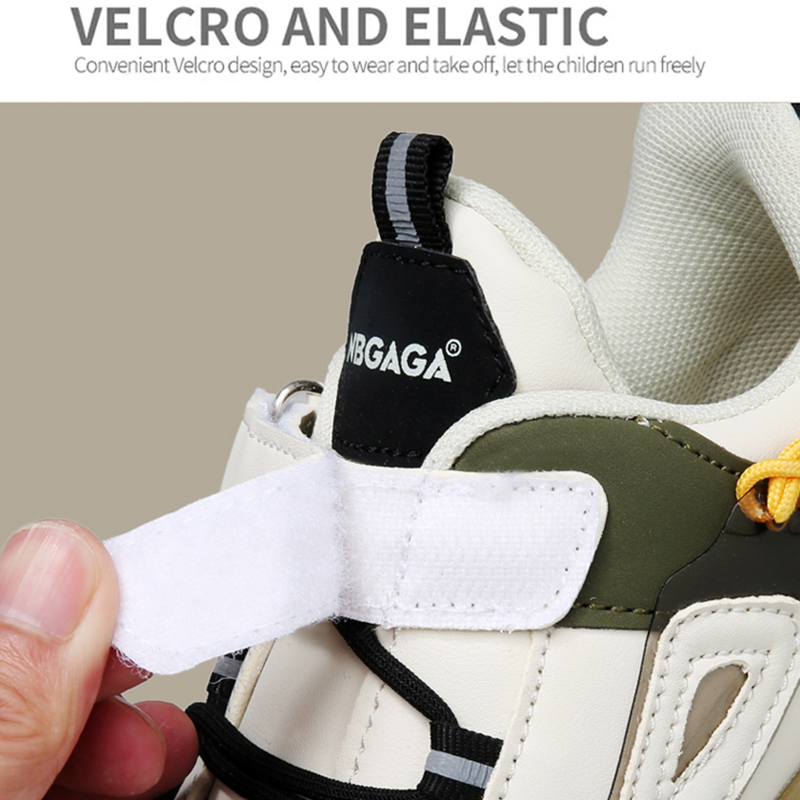 Kids Casual Sneakers Running S - Sports Equipment For Schools ulasan dan harga