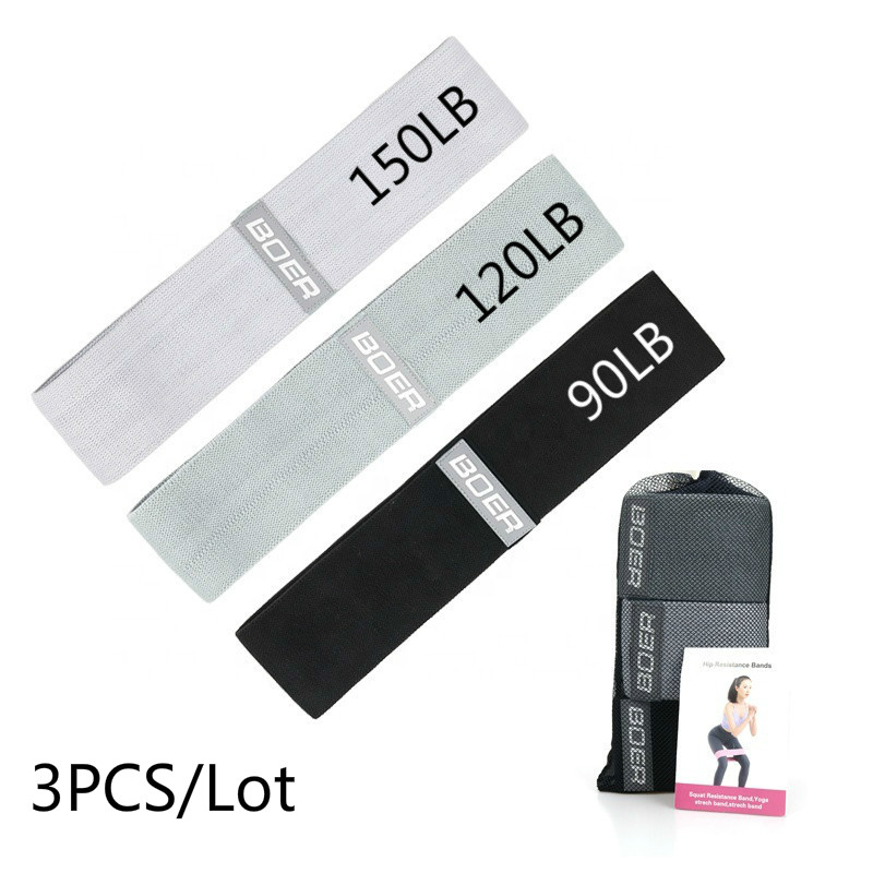 3PCS Women Men Fabric Resistan - Sports Equipment Images ulasan dan harga