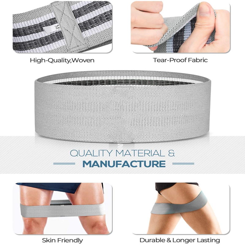 3PCS Women Men Fabric Resistan - Sports Equipment Images ulasan dan harga