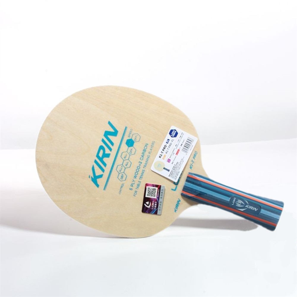 LOKI K1-T PRO Carbon Table Ten - Badminton Racket Carbon ulasan dan harga