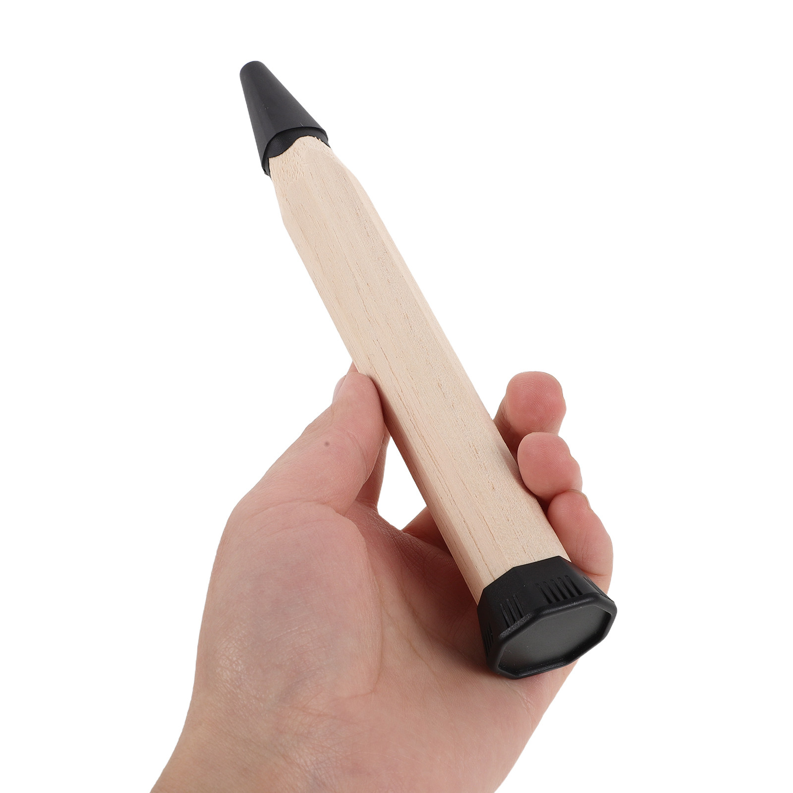Wooden Badminton Racket Handle - Badminton Racket Carbon ulasan dan harga