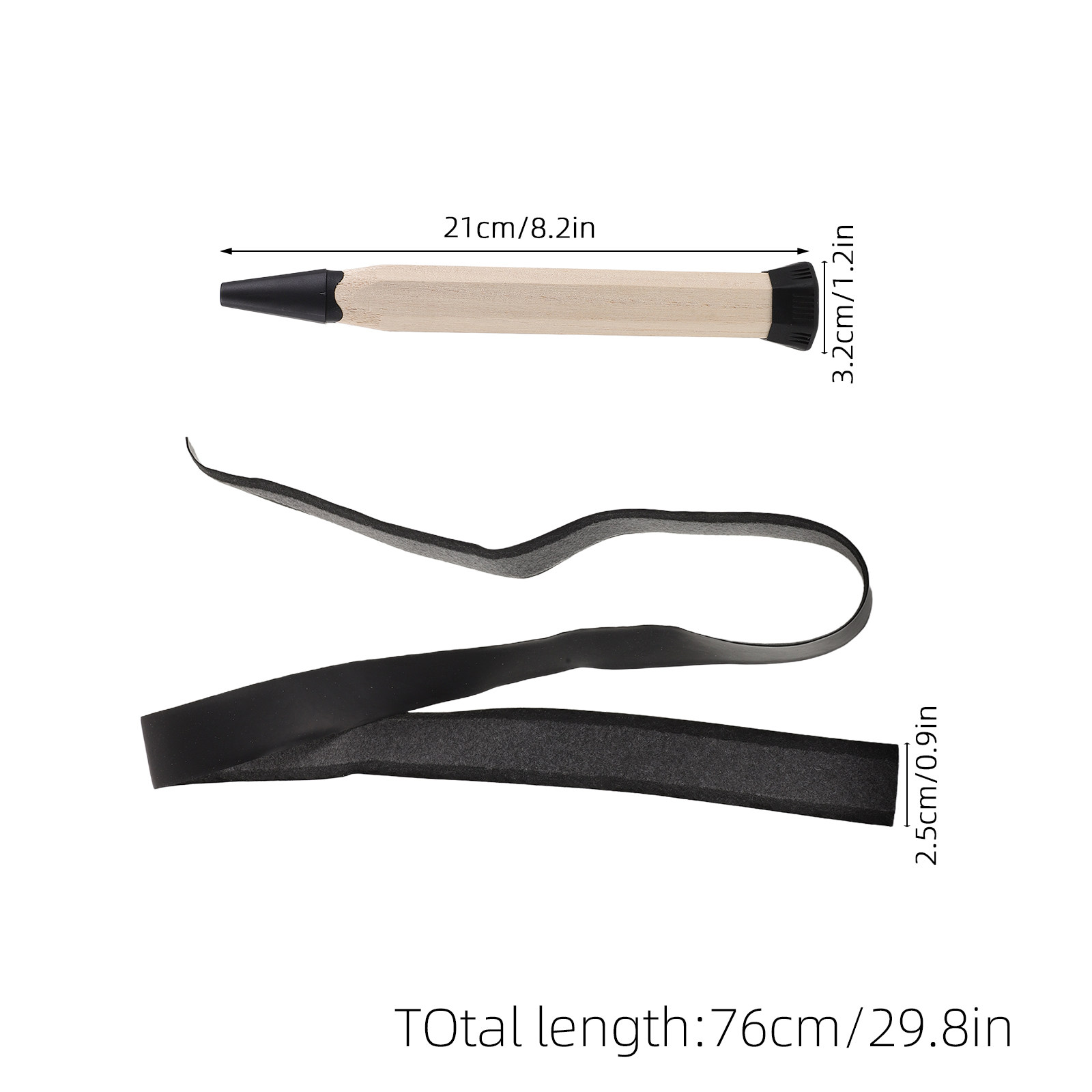 Wooden Badminton Racket Handle - Badminton Racket Carbon ulasan dan harga