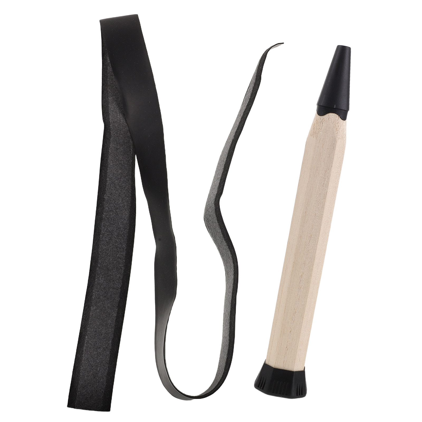 Wooden Badminton Racket Handle - Badminton Racket Carbon ulasan dan harga