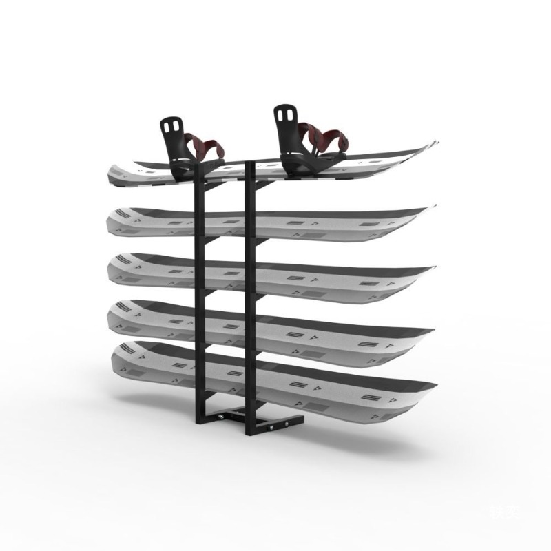 Skateboard Equipment Rack Inte - Sports Equipment Rack ulasan dan harga