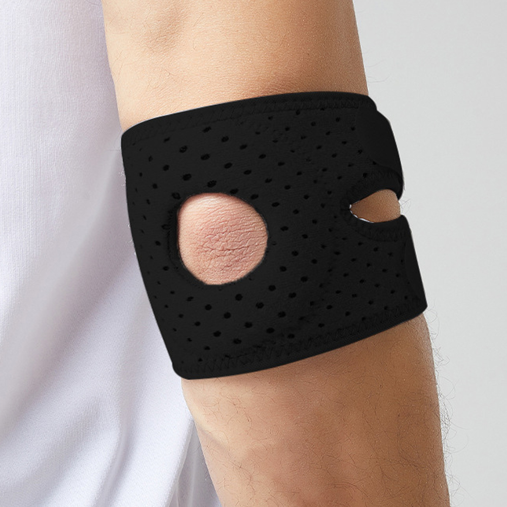 Adjustable Elbow Brace for Ten - Tennis Elbow Brace ulasan dan harga
