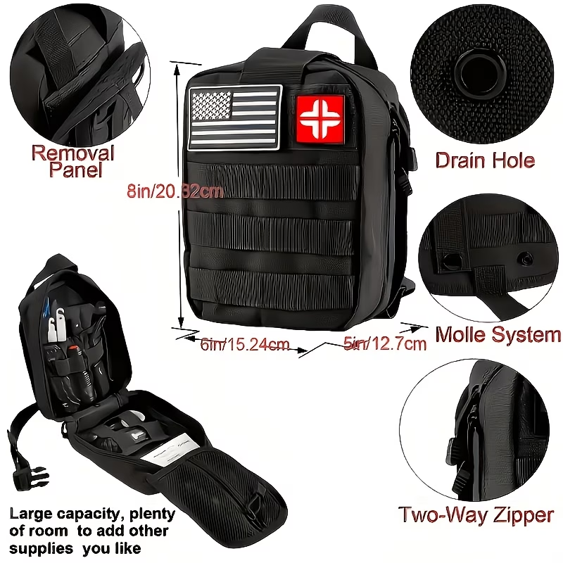 242 Survival Kit for Outdoor A - Sports Equipment For Schools ulasan dan harga