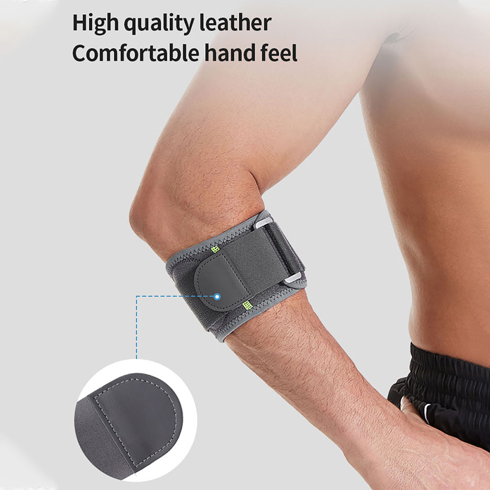GTUBIKE 1PC Tennis Golf Ball E - Tennis Elbow Brace ulasan dan harga