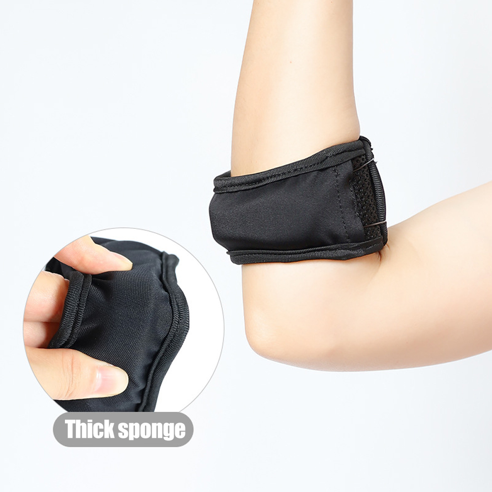 1PCS Adjustable Knob Tennis El - Tennis Elbow Brace ulasan dan harga