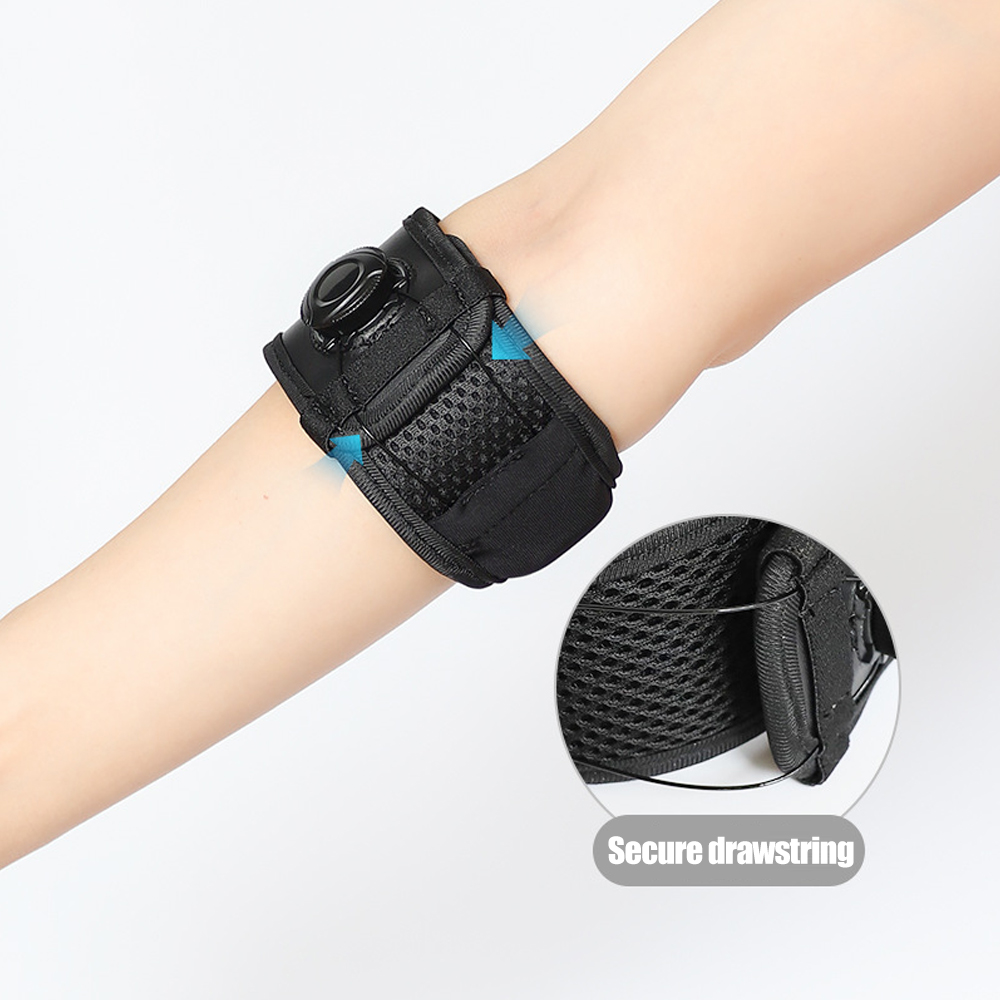 1PCS Adjustable Knob Tennis El - Tennis Elbow Brace ulasan dan harga