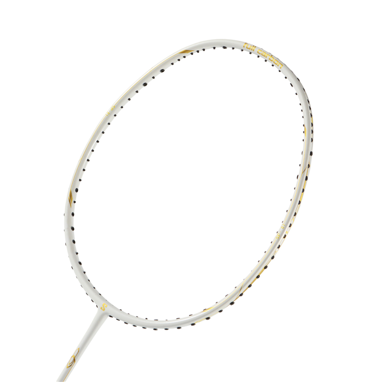 Low tension Carbon fiber mater - Badminton Racket Carbon ulasan dan harga