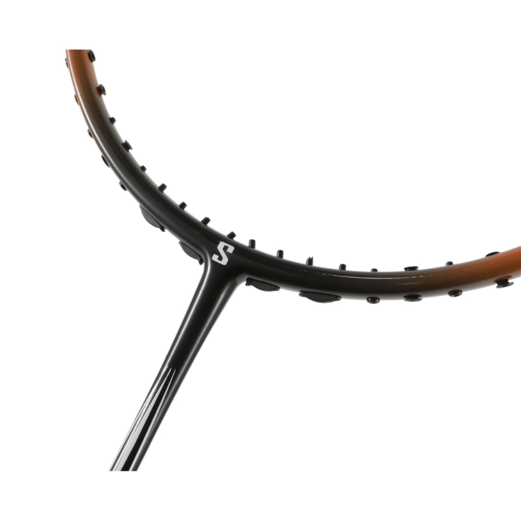 Low tension Carbon fiber mater - Badminton Racket Carbon ulasan dan harga