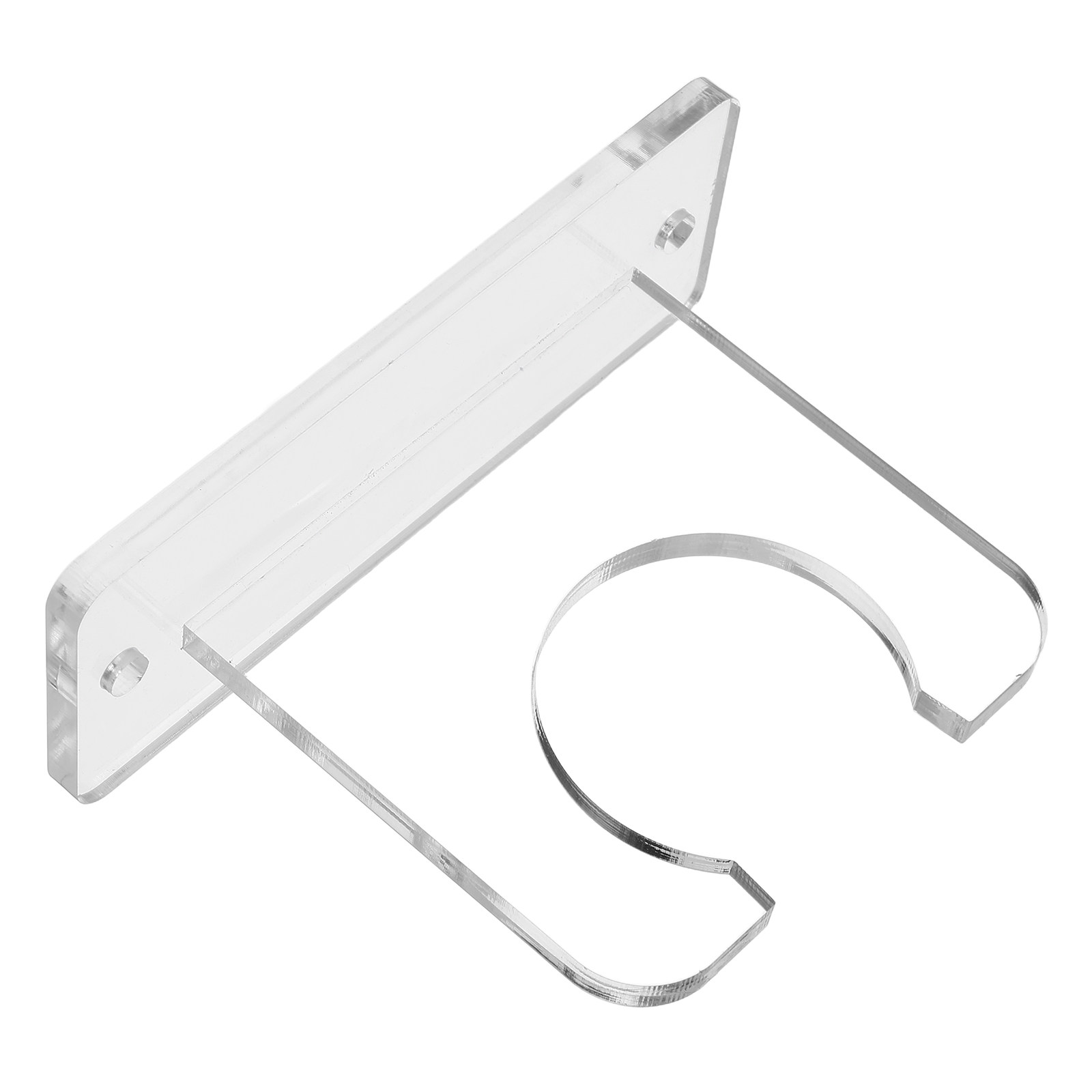 Wall-Mounted Acrylic Table Ten - Sports Equipment Rack ulasan dan harga