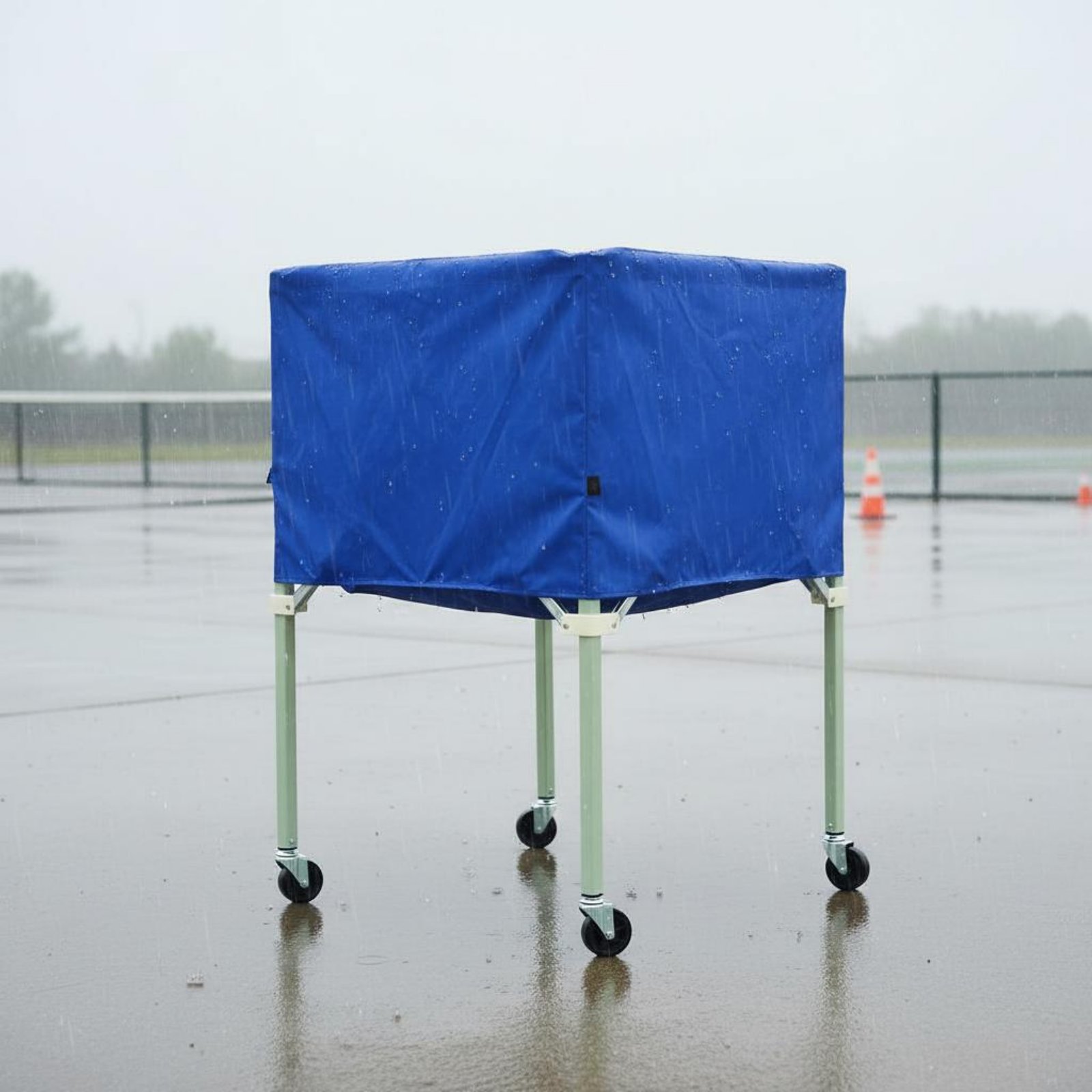 Ball Vehicle Cover Waterproof  - Sports Equipment Rack ulasan dan harga