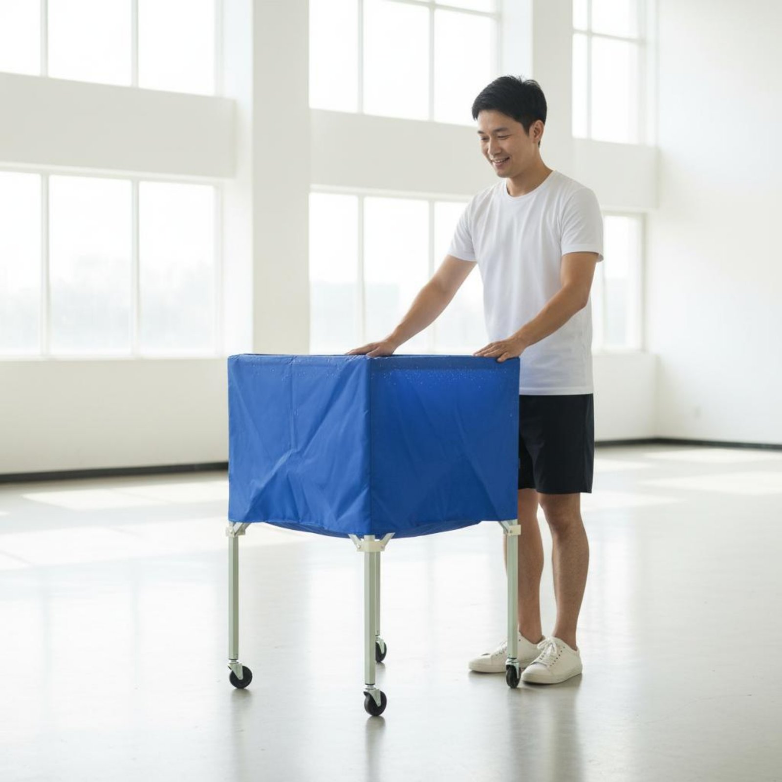 Ball Vehicle Cover Waterproof  - Sports Equipment Rack ulasan dan harga