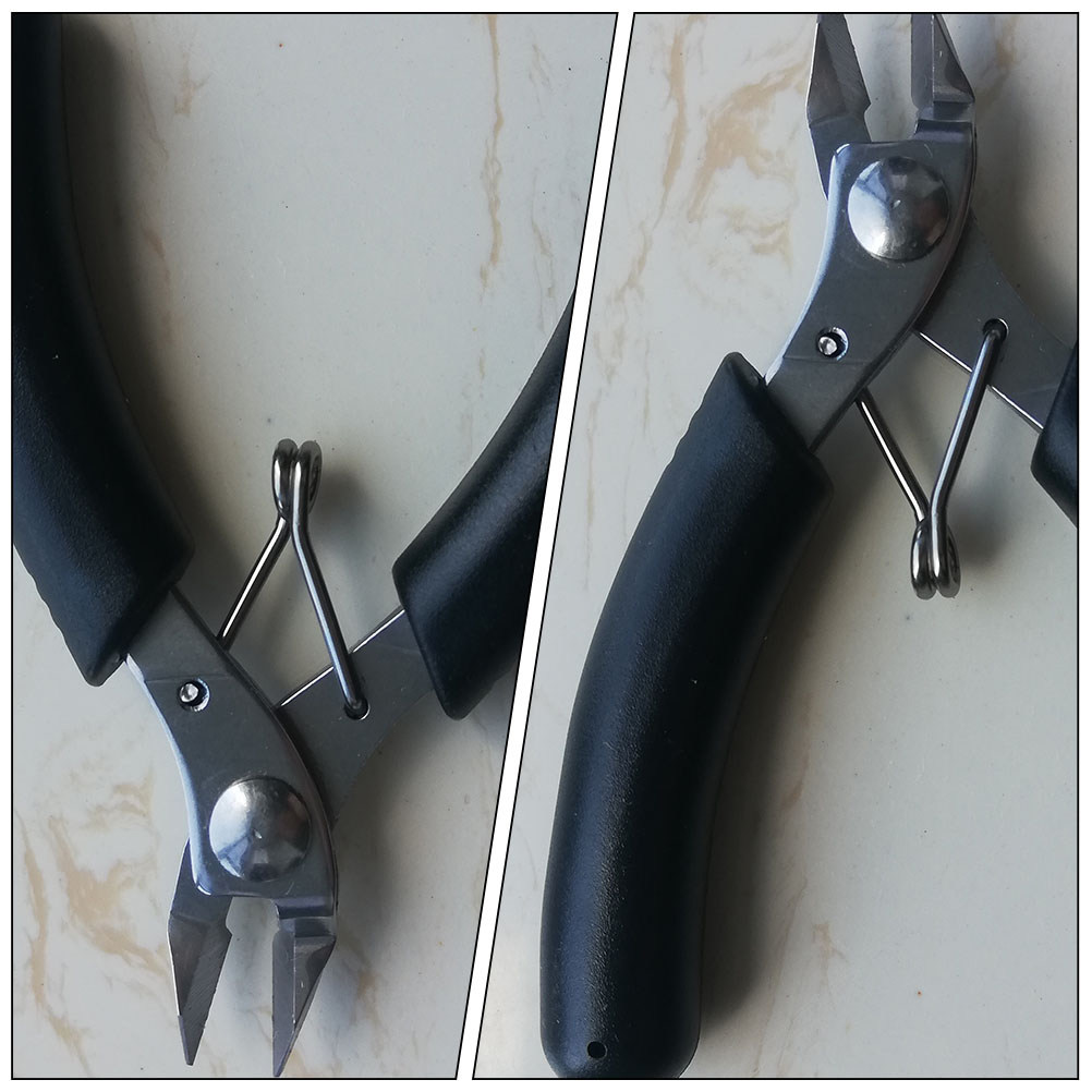 Ergonomic Diagonal Pliers for  - Badminton Racket Carbon ulasan dan harga