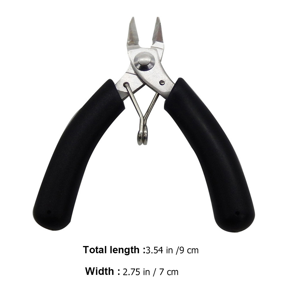 Ergonomic Diagonal Pliers for  - Badminton Racket Carbon ulasan dan harga