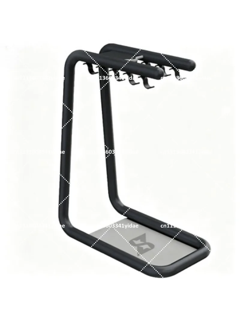 Stainless Steel Storage Rack f - Sports Equipment Rack ulasan dan harga