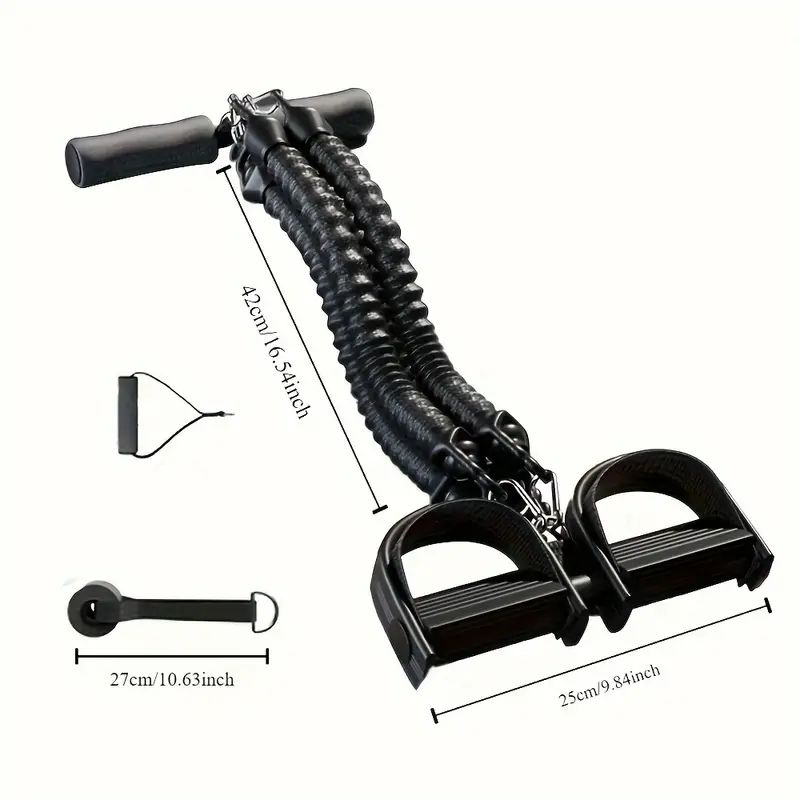 Pedal Tension Rope Puller Exer - Sports Equipment Suppliers ulasan dan harga