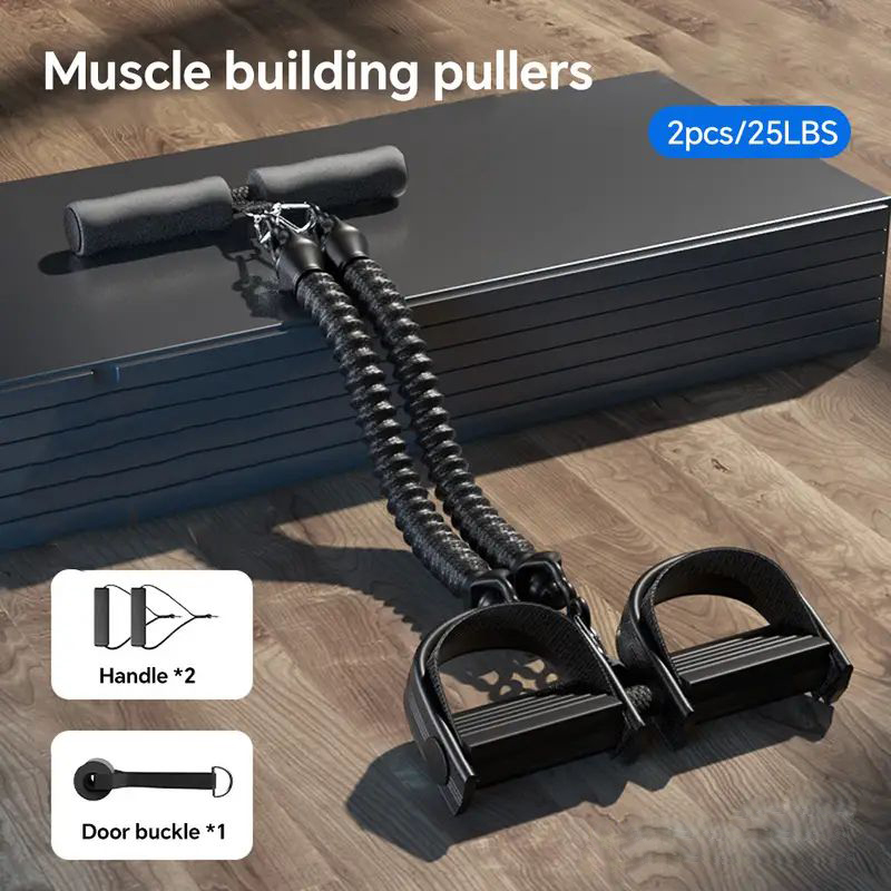 Pedal Tension Rope Puller Exer - Sports Equipment Suppliers ulasan dan harga