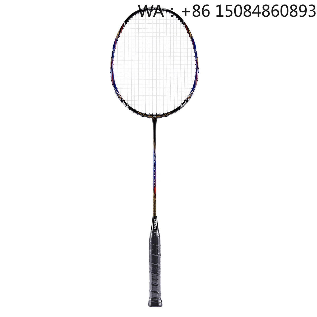 G5 grip Carbon fiber material  - Badminton Racket Carbon ulasan dan harga