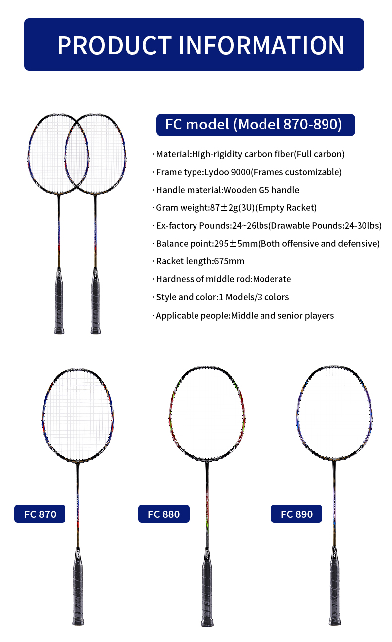 G5 grip Carbon fiber material  - Badminton Racket Carbon ulasan dan harga