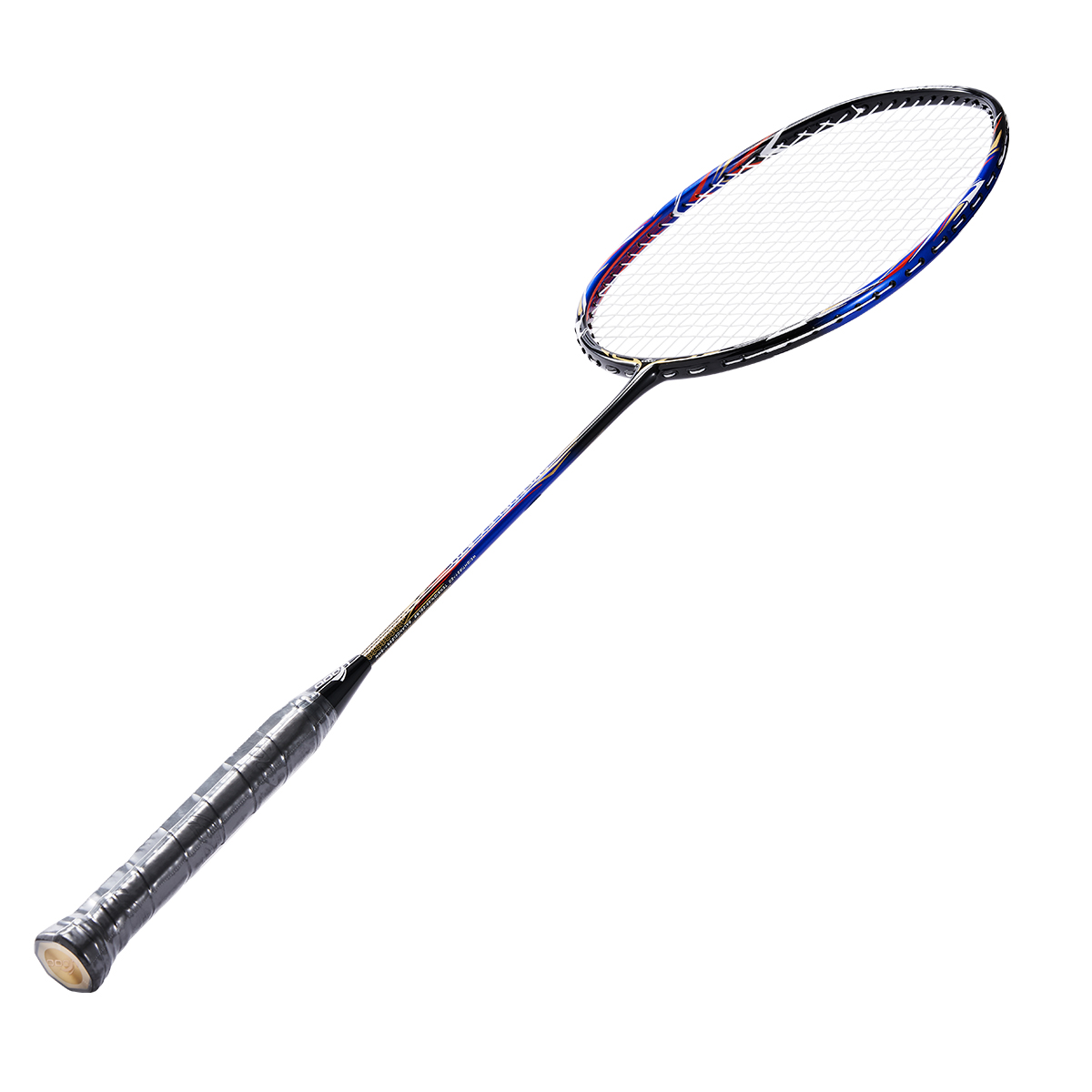 G5 grip Carbon fiber material  - Badminton Racket Carbon ulasan dan harga