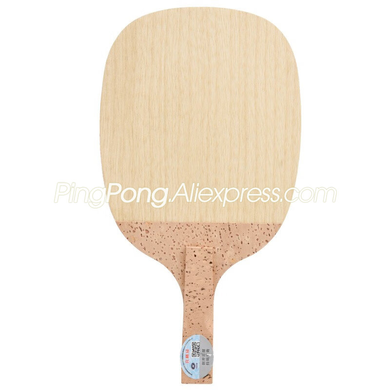 Original YINHE 985 Table Tenni - Cricket Bat Tape Ball ulasan dan harga