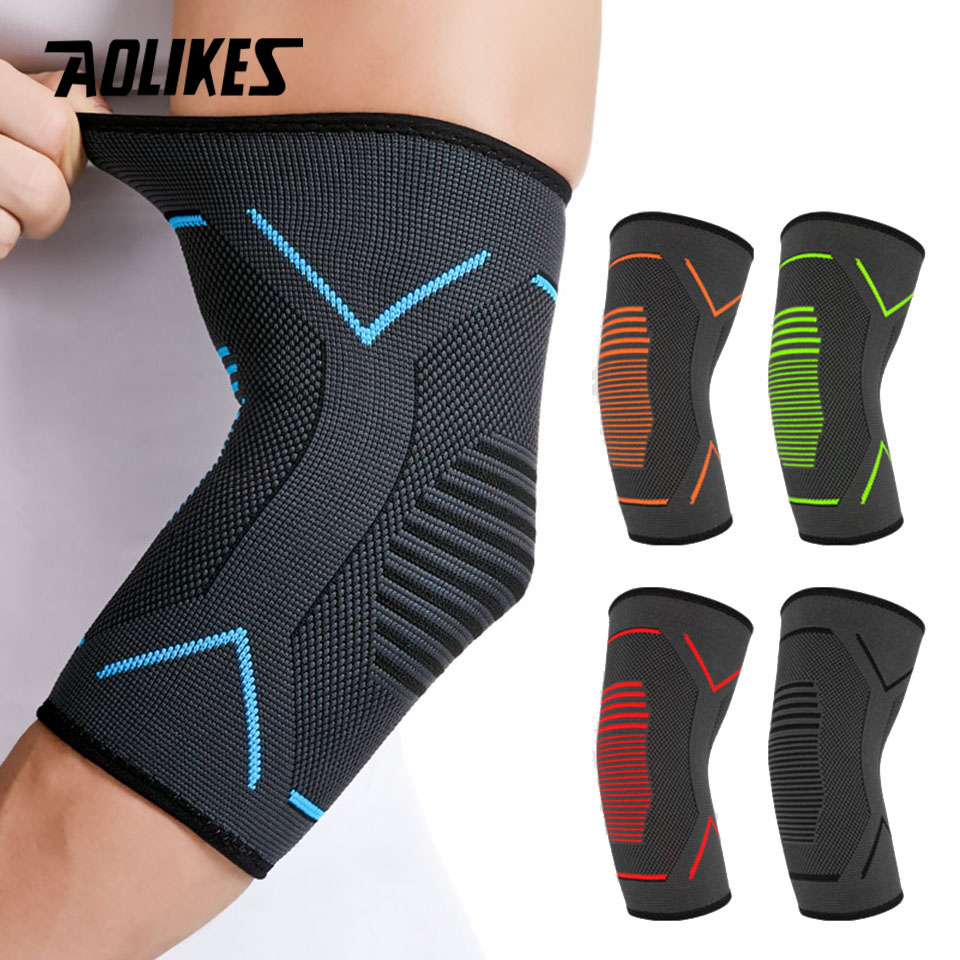 AOLIKES Elbow Brace Compressio - Tennis Elbow Brace ulasan dan harga