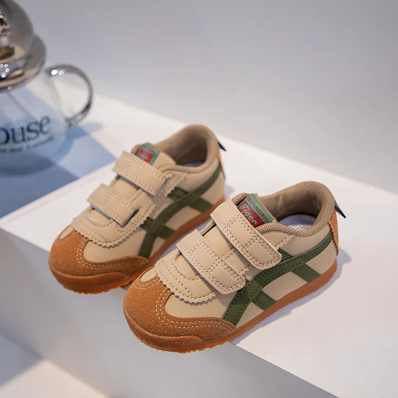 2025 Children's Sneakers Boys  - Sports Equipment For Schools ulasan dan harga