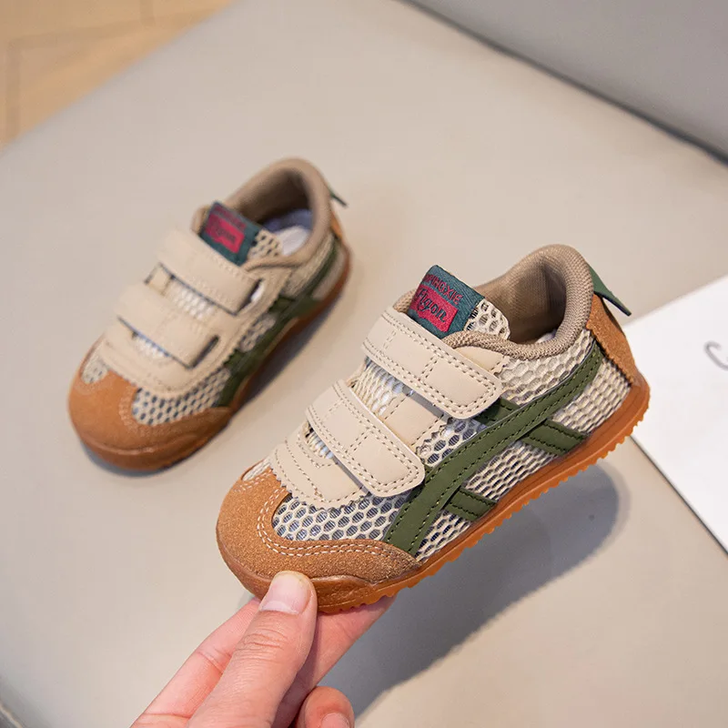 2025 Children's Sneakers Boys  - Sports Equipment For Schools ulasan dan harga