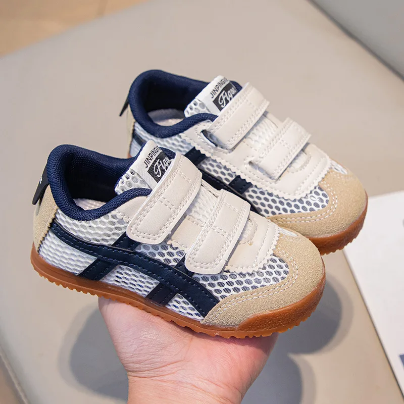 2025 Children's Sneakers Boys  - Sports Equipment For Schools ulasan dan harga