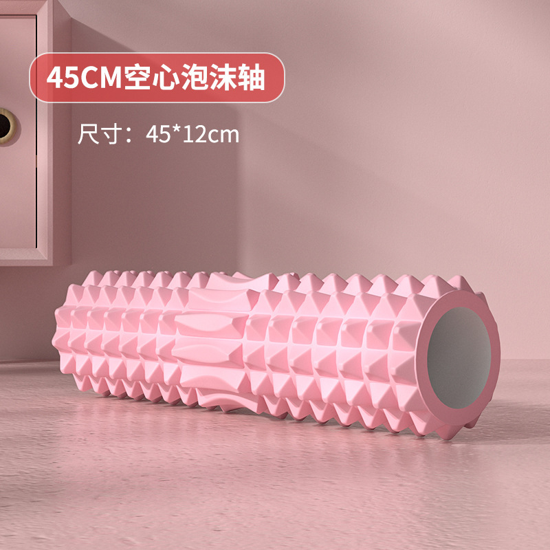 Hollow Foam Roller 45cm With Y - Sports Equipment Suppliers ulasan dan harga